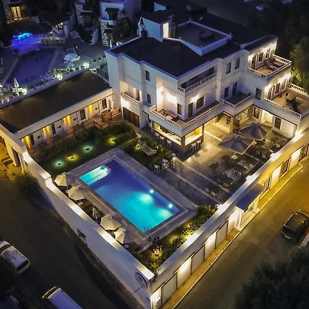 Laden Hotel Бодрум Екстер'єр фото