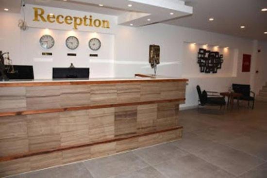 Laden Hotel Бодрум Екстер'єр фото