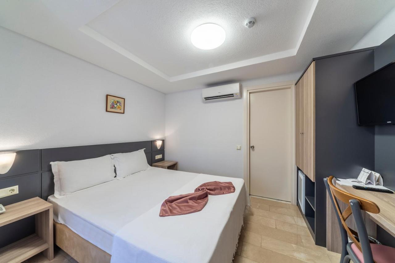 Laden Hotel Бодрум Екстер'єр фото