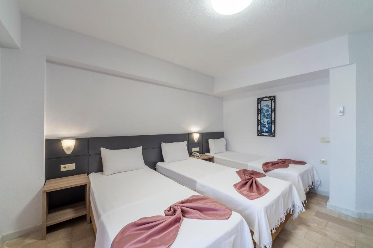 Laden Hotel Бодрум Екстер'єр фото