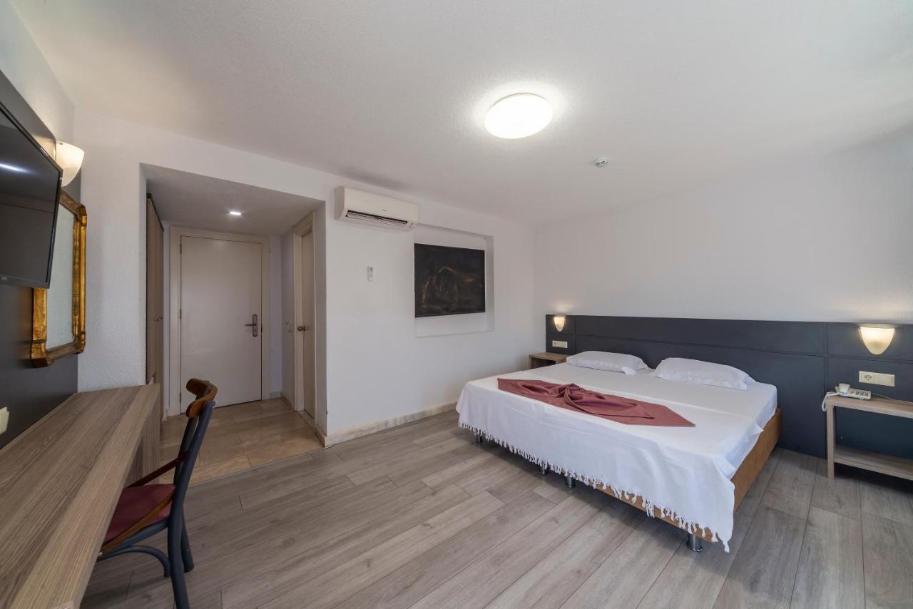 Laden Hotel Бодрум Екстер'єр фото