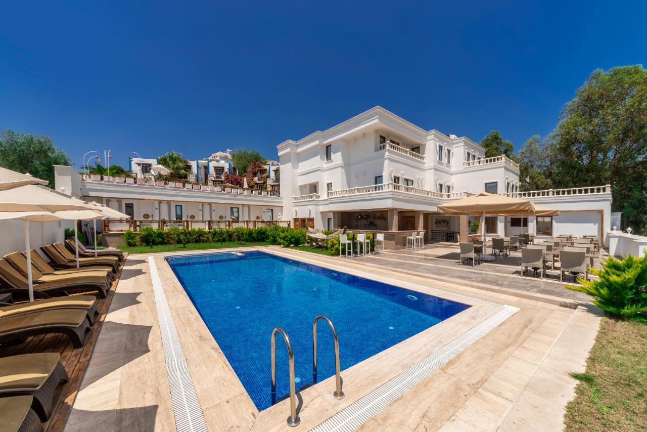 Laden Hotel Бодрум Екстер'єр фото