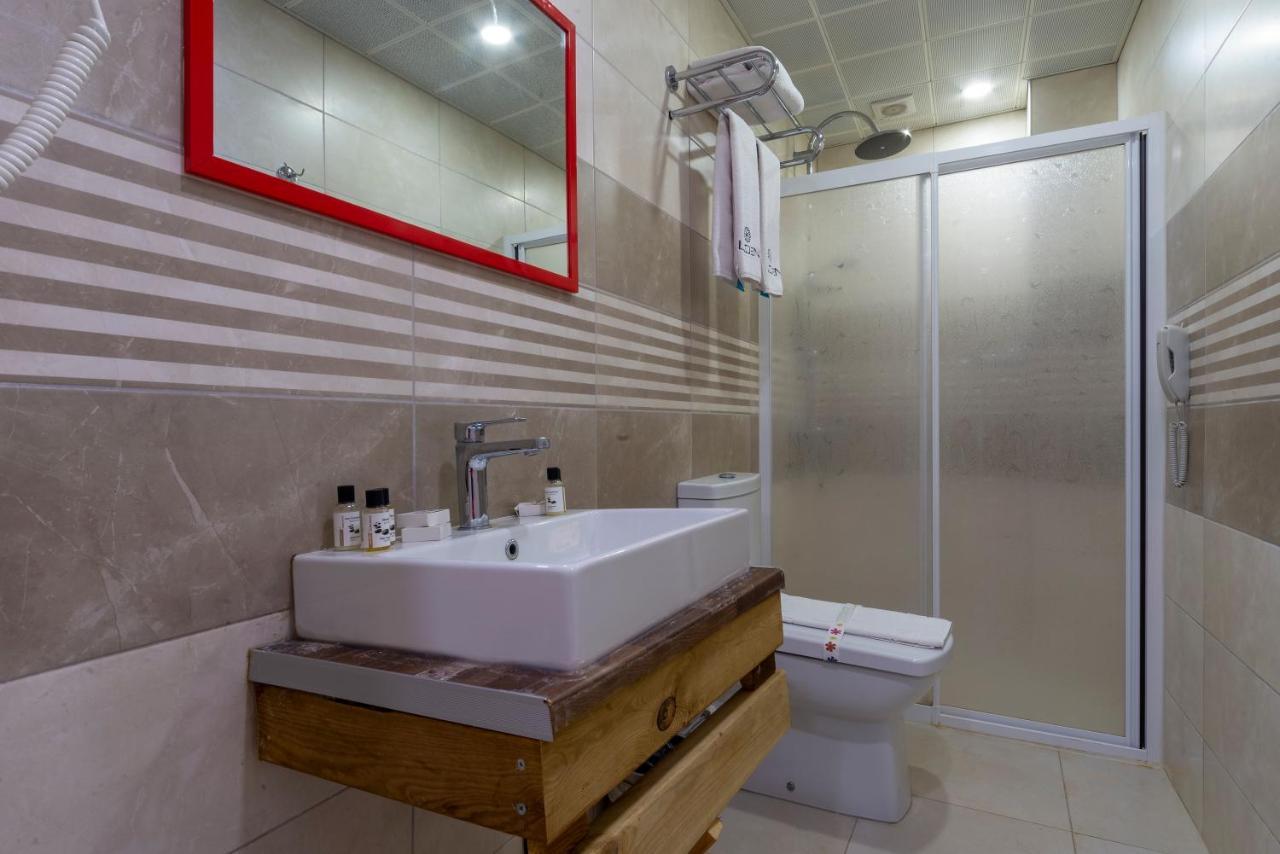 Laden Hotel Бодрум Екстер'єр фото
