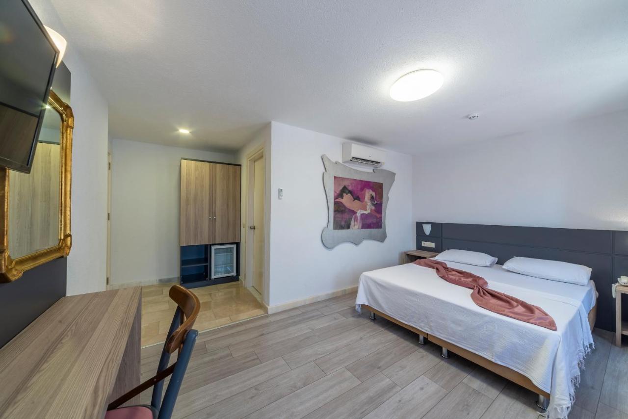 Laden Hotel Бодрум Екстер'єр фото