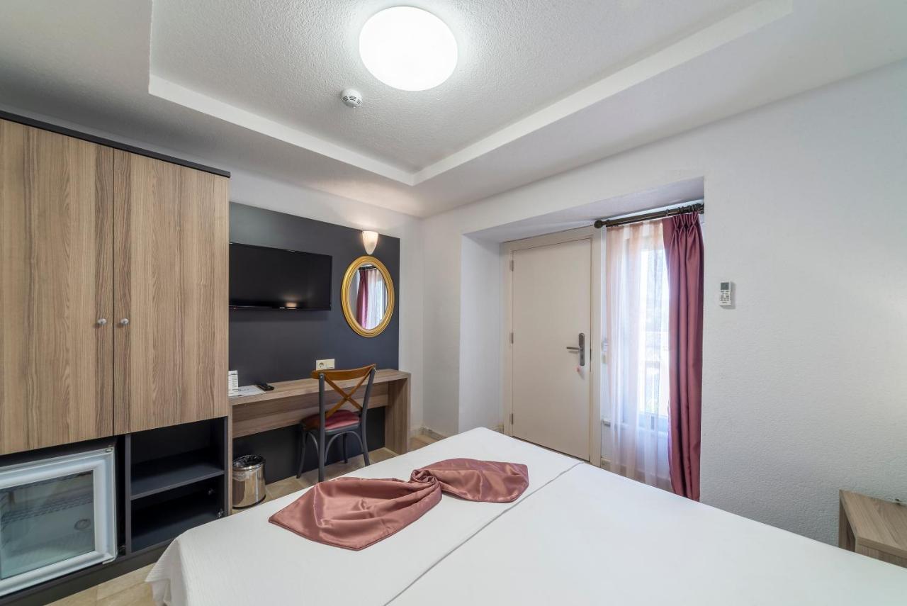 Laden Hotel Бодрум Екстер'єр фото