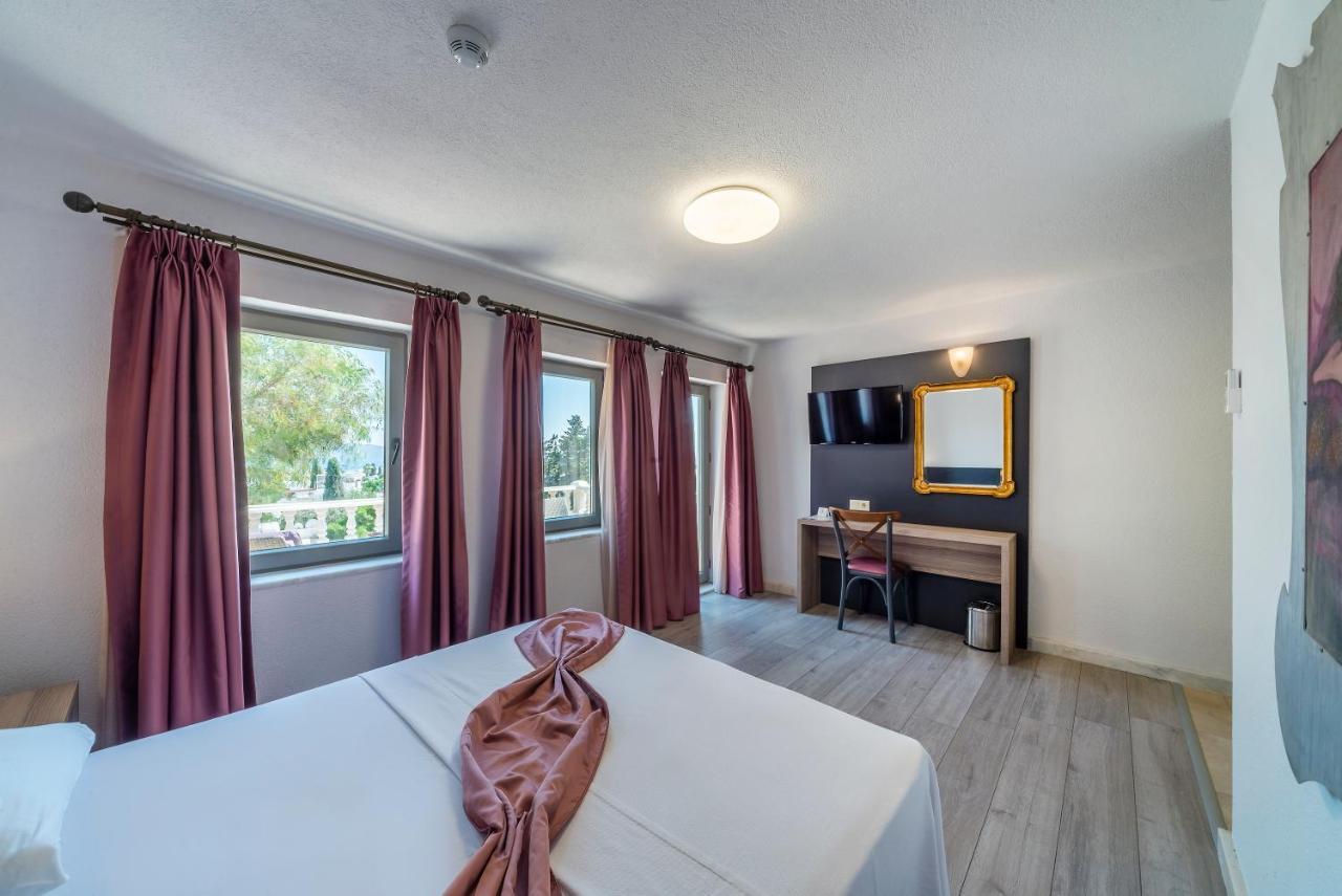 Laden Hotel Бодрум Екстер'єр фото