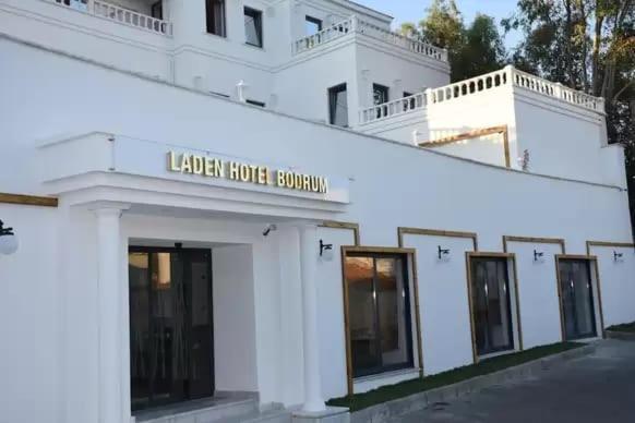 Laden Hotel Бодрум Екстер'єр фото