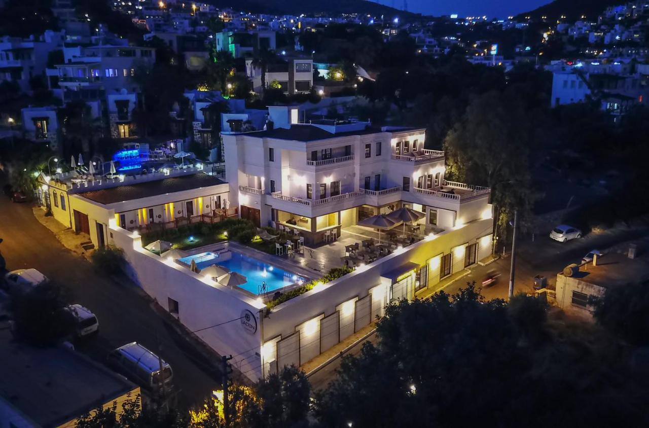 Laden Hotel Бодрум Екстер'єр фото