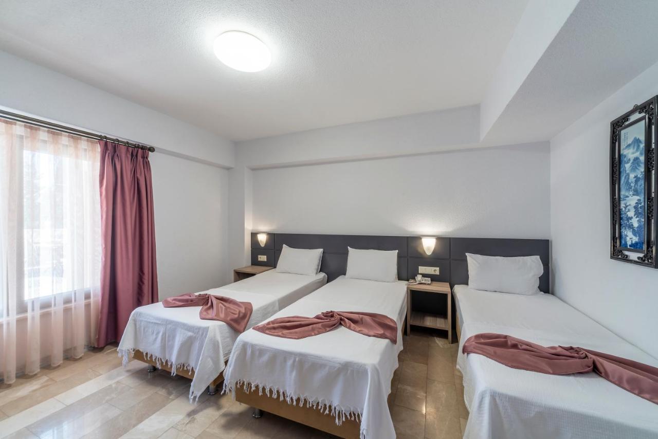 Laden Hotel Бодрум Екстер'єр фото