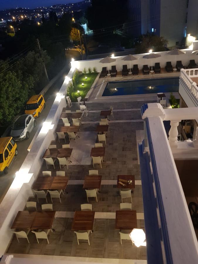Laden Hotel Бодрум Екстер'єр фото