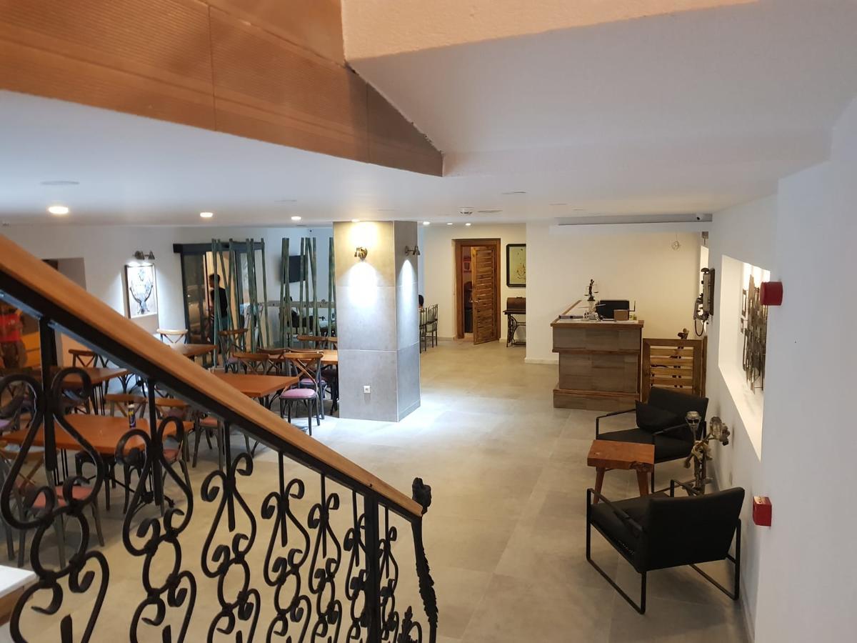 Laden Hotel Бодрум Екстер'єр фото