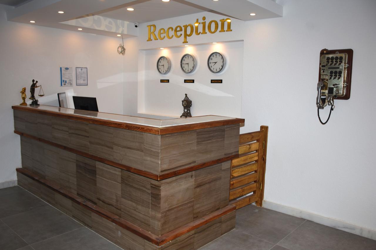 Laden Hotel Бодрум Екстер'єр фото