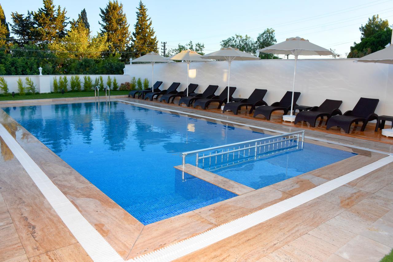 Laden Hotel Бодрум Екстер'єр фото