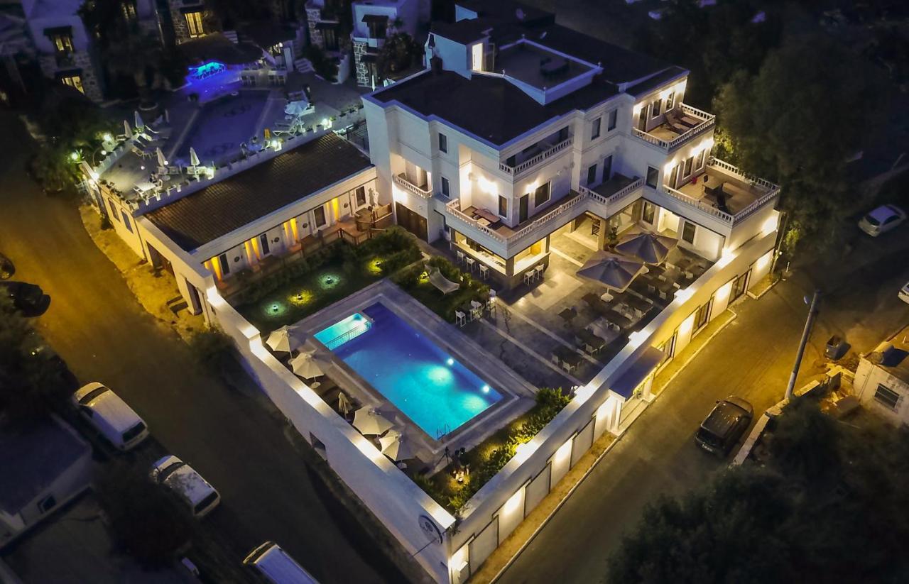Laden Hotel Бодрум Екстер'єр фото