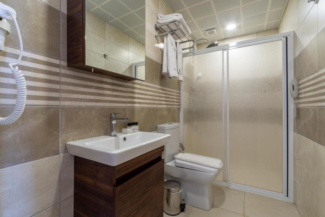 Laden Hotel Бодрум Екстер'єр фото