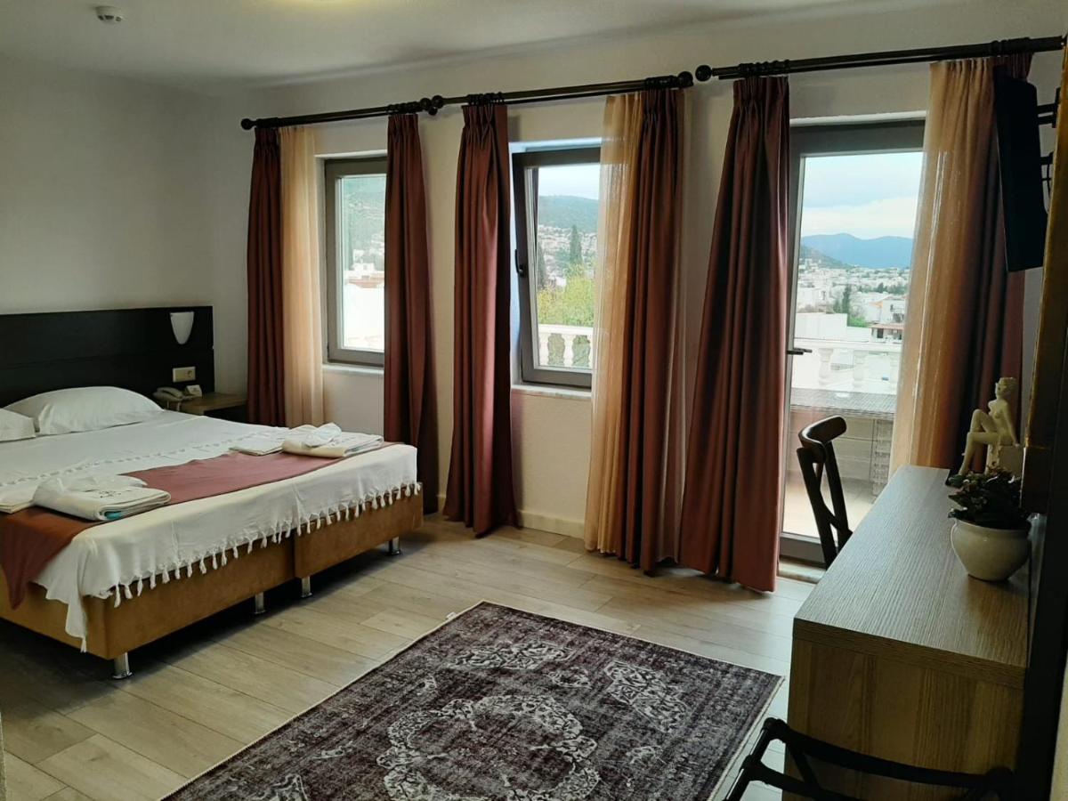 Laden Hotel Бодрум Екстер'єр фото