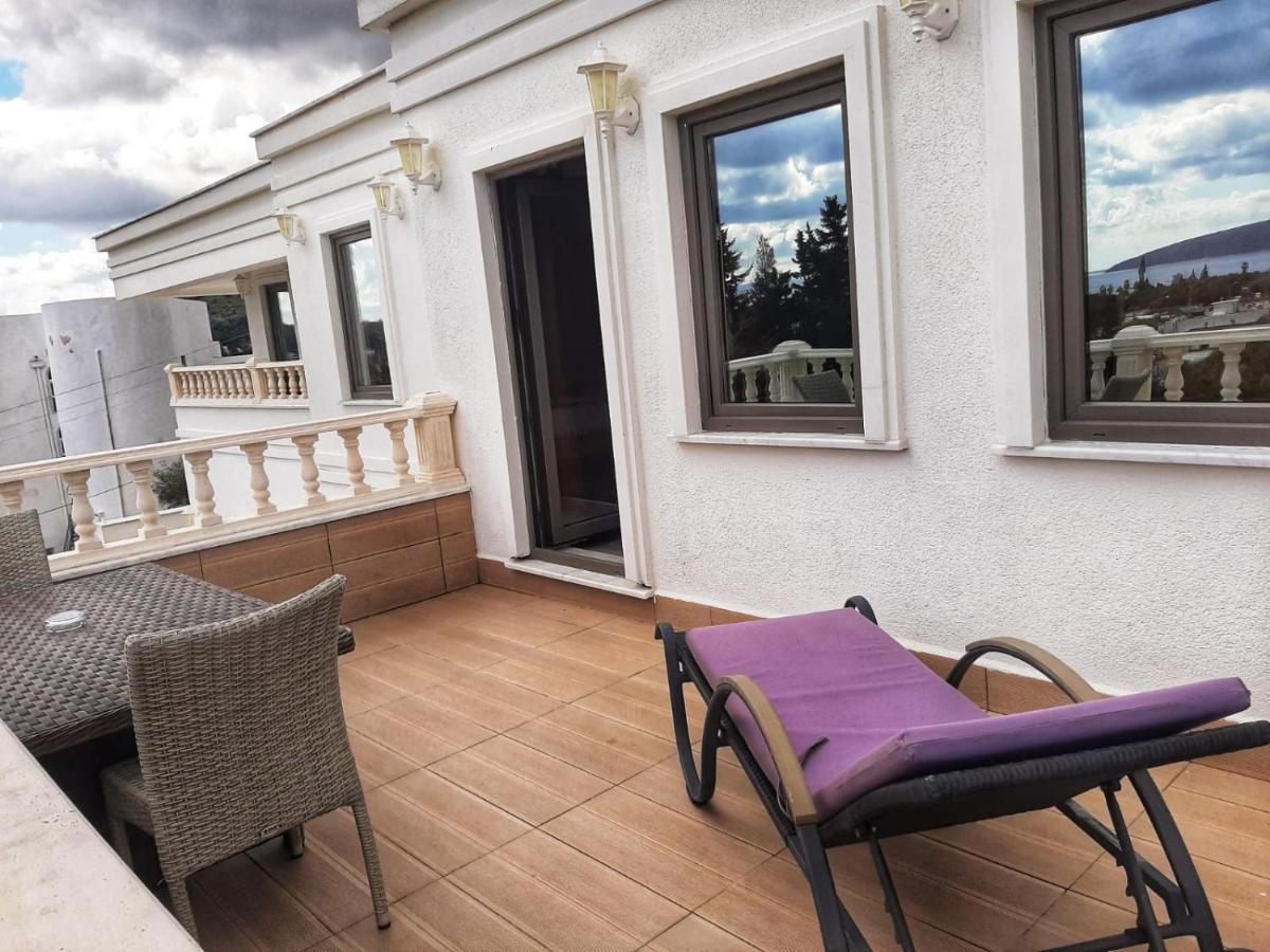 Laden Hotel Бодрум Екстер'єр фото