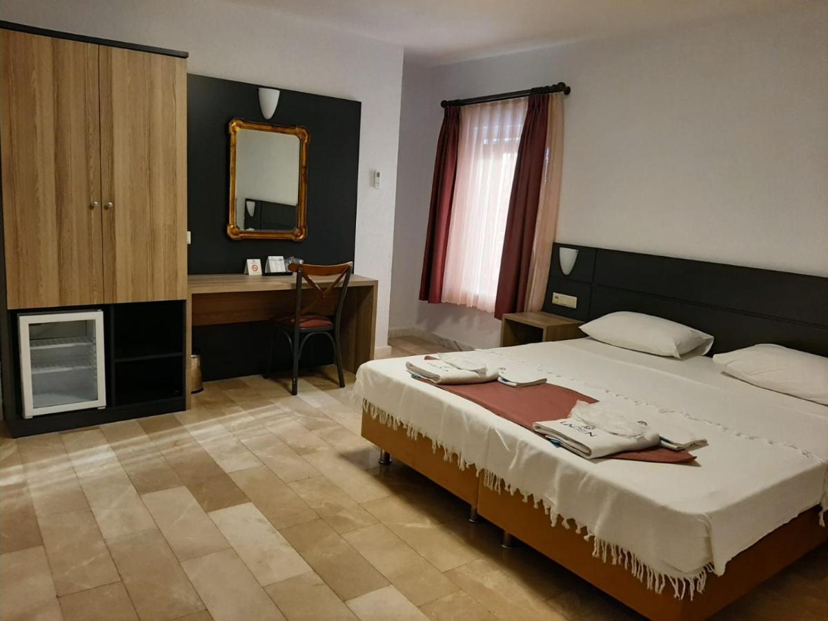 Laden Hotel Бодрум Екстер'єр фото