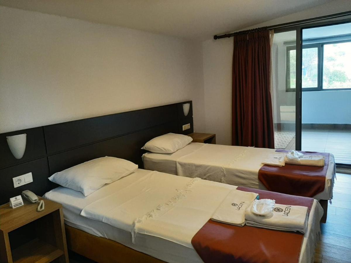 Laden Hotel Бодрум Екстер'єр фото