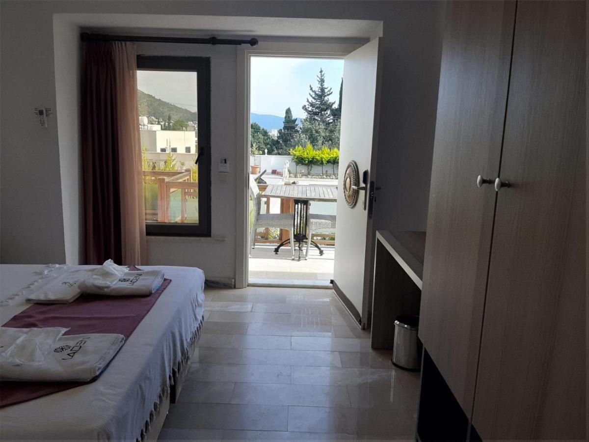 Laden Hotel Бодрум Екстер'єр фото